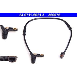 Wheel Speed Sensor ATE 24.0711-6021.3 OE Ref A1705400817