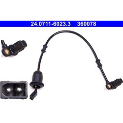 Wheel Speed Sensor ATE 24.0711-6023.3 OE Ref 1705401217