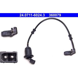 Wheel Speed Sensor ATE 24.0711-6024.3 OE Ref A1705401317
