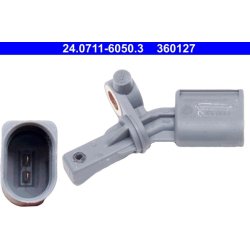 Wheel Speed Sensor ATE 24.0711-6050.3 OE Ref 6E0927808A