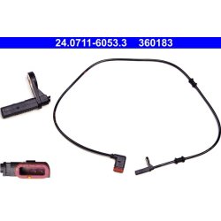Wheel Speed Sensor ATE 24.0711-6053.3 OE Ref 2035400217