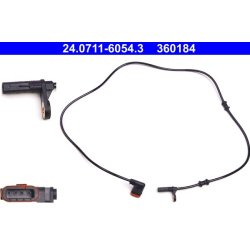 Wheel Speed Sensor ATE 24.0711-6054.3 OE Ref 2035400117