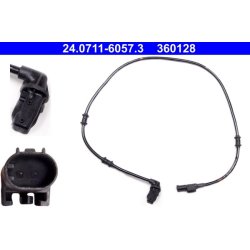 Wheel Speed Sensor ATE 24.0711-6057.3 OE Ref A1635421918