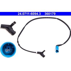 Wheel Speed Sensor ATE 24.0711-6094.3 OE Ref 34526757281