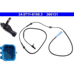 Wheel Speed Sensor ATE 24.0711-6108.3 OE Ref 4545A5