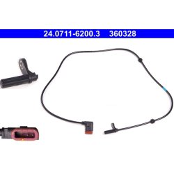 Wheel Speed Sensor ATE 24.0711-6200.3 OE Ref A2045401317