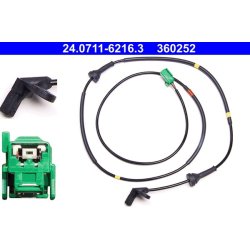 Wheel Speed Sensor ATE 24.0711-6216.3 OE Ref 8634248