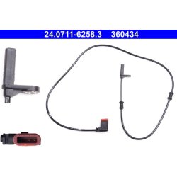 Wheel Speed Sensor ATE 24.0711-6258.3 OE Ref 1725400717