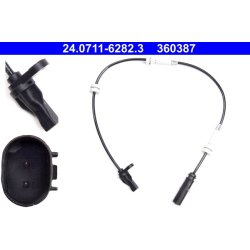 Wheel Speed Sensor ATE 24.0711-6282.3 OE Ref 34526791224