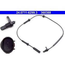 Wheel Speed Sensor ATE 24.0711-6299.3 OE Ref 34526791748
