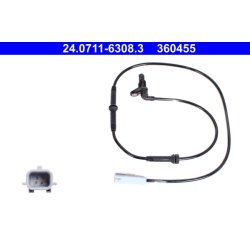 Wheel Speed Sensor ATE 24.0711-6308.3 OE Ref 479001576R