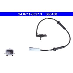 Wheel Speed Sensor ATE 24.0711-6327.3 OE Ref 479009767R