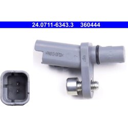 Wheel Speed Sensor ATE 24.0711-6343.3 OE Ref 9800038580