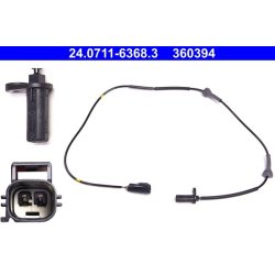 Wheel Speed Sensor ATE 24.0711-6368.3 OE Ref 30773741
