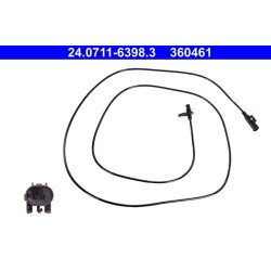 Wheel Speed Sensor ATE 24.0711-6398.3 OE Ref 9069050801