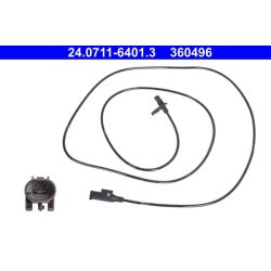 Wheel Speed Sensor ATE 24.0711-6401.3 OE Ref 9069051301