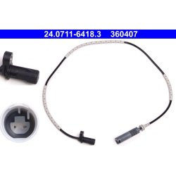 Wheel Speed Sensor ATE 24.0711-6418.3 OE Ref 34526760425