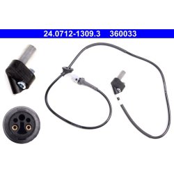 Wheel Speed Sensor ATE 24.0712-1309.3 OE Ref 8965840