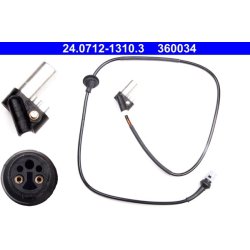 Capteur de vitesse de roue ATE 24.0712-1310.3 pour SAAB 9000 OE 8965857