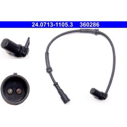 Wheel Speed Sensor ATE 24.0713-1105.3 OE Ref 7700425824