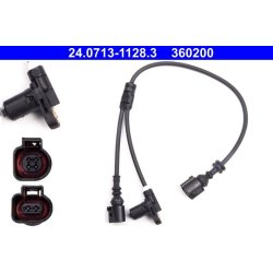 Wheel Speed Sensor ATE 24.0713-1128.3 OE Ref YM212B372BB