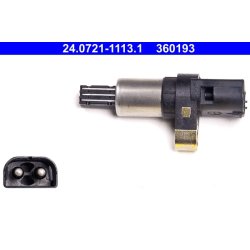 Wheel Speed Sensor ATE 24.0721-1113.1 OE Ref 6849312