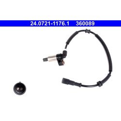 Wheel Speed Sensor ATE 24.0721-1176.1 OE Ref 7700834762