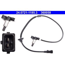 Wheel Speed Sensor ATE 24.0721-1185.3 OE Ref 454554