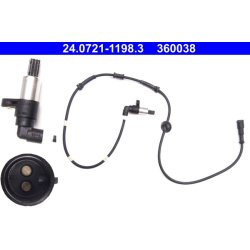 Wheel Speed Sensor ATE 24.0721-1198.3 OE Ref 46429942