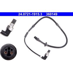 Wheel Speed Sensor ATE 24.0721-1915.3 OE Ref 3465982