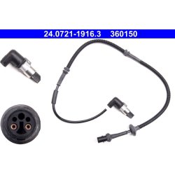 Wheel Speed Sensor ATE 24.0721-1916.3 OE Ref 3465983