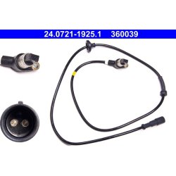 Wheel Speed Sensor ATE 24.0721-1925.1 OE Ref 191927807D