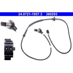 Wheel Speed Sensor ATE 24.0721-1957.3