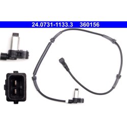 Wheel Speed Sensor ATE 24.0731-1133.3 OE Ref 96113241