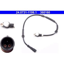 Wheel Speed Sensor ATE 24.0731-1199.1 OE Ref 7700846639
