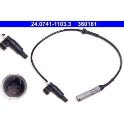 Wheel Speed Sensor ATE 24.0741-1103.3 OE Ref 34521163027