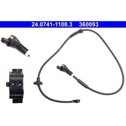 Wheel Speed Sensor ATE 24.0741-1108.3 OE Ref 6N0927807A