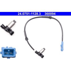 Wheel Speed Sensor ATE 24.0751-1128.3 OE Ref 454557