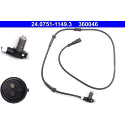 Wheel Speed Sensor ATE 24.0751-1149.3 OE Ref 46429943