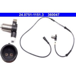 Wheel Speed Sensor ATE 24.0751-1151.3 OE Ref 46429944