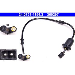 Wheel Speed Sensor ATE 24.0751-1154.3 OE Ref A1705400517