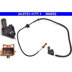 Wheel Speed Sensor ATE 24.0751-1177.1 OE Ref 4647061