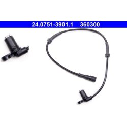 Wheel Speed Sensor ATE 24.0751-3901.1 OE Ref 8200109435