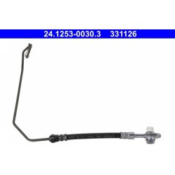 Flexible de frein ATE 24.1253-0030.3 pour AUDI, SKODA, VW OE 8E0611763F ATE