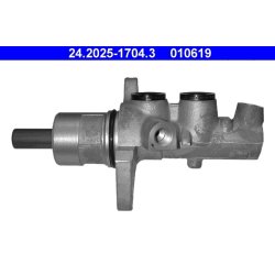 Maître-cylindre de frein ATE 24.2025-1704.3 pour BMW Série 5, Série 7, X5