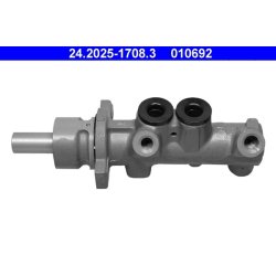 Brake Master Cylinder ATE 24.2025-1708.3 OE Ref 4601000QAR