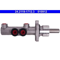 Brake Master Cylinder ATE 24.2119-1712.3 OE Ref 6Q0611019P