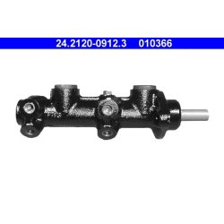 Brake Master Cylinder ATE 24.2120-0912.3