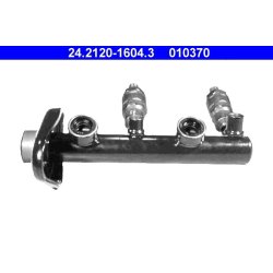 Maître-cylindre de frein ATE 24.2120-1604.3 pour FORD FIESTA OE 6645754