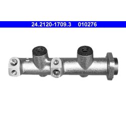 Maître-cylindre de frein ATE 24.2120-1709.3 pour RENAULT 20, 25, 30